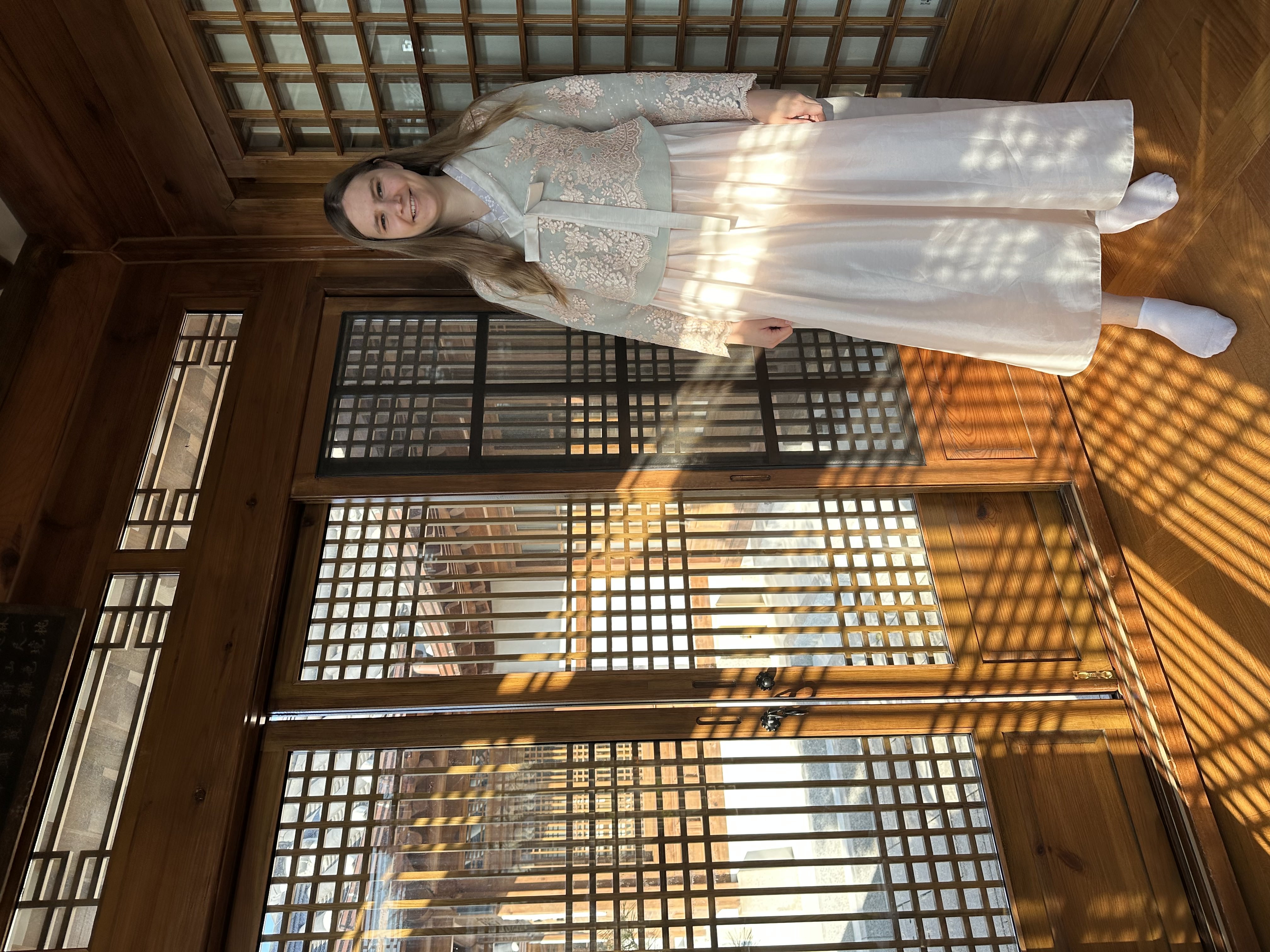 Hanbok Photoshoot Bukchon Village